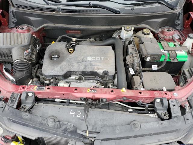 Photo 12 from auction – 2018 CHEVROLET EQUINOX LT with VIN 3GNAXJEV3JS547663