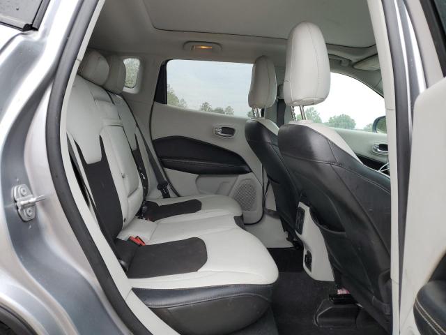 Photo 10 from auction – 2018 JEEP COMPASS LA with VIN 3C4NJCBB4JT461127