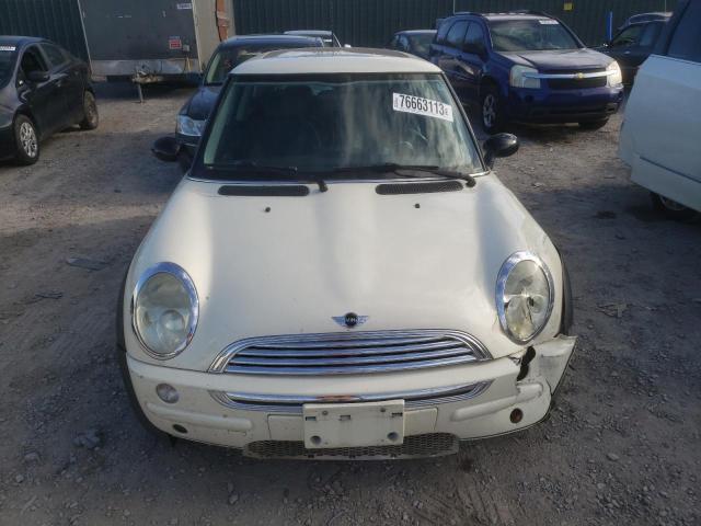 Photo 5 from auction – 2004 MINI COOPER with VIN WMWRC33464TJ55782