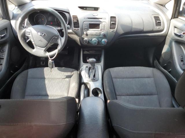 Photo 8 from auction – 2016 KIA FORTE LX with VIN KNAFK4A60G5510468