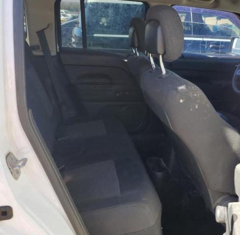 Photo 10 from auction – 2014 JEEP PATRIOT SP with VIN 1C4NJPBA7ED798336