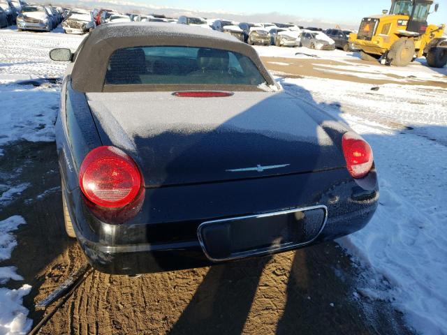 Photo 6 from auction – 2002 FORD THUNDERBIR with VIN 1FAHP64AX2Y100072