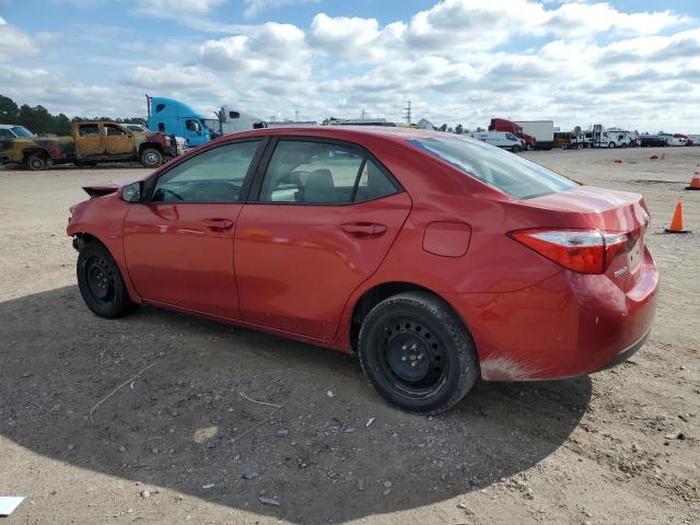 Photo 2 from auction – 2016 TOYOTA COROLLA L with VIN 5YFBURHE9GP461411