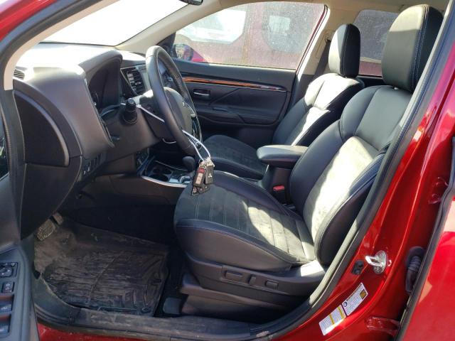 Photo 7 from auction – 2020 MITSUBISHI OUTLANDER with VIN JA4AD3A34LZ040210