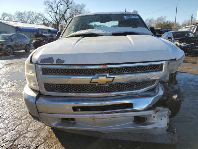 Photo 5 from auction – 2012 CHEVROLET SILVERADO with VIN 3GCPCSE08CG148262