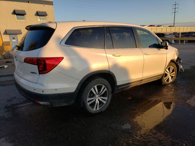 Photo 3 from auction – 2017 HONDA PILOT EXL with VIN 5FNYF6H5XHB044900