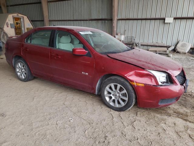 Photo 4 from auction – 2007 MERCURY MILAN with VIN 3MEHM07137R658765
