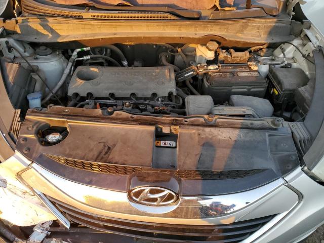 Photo 12 from auction – 2013 HYUNDAI TUCSON GLS with VIN KM8JUCAC4DU643464