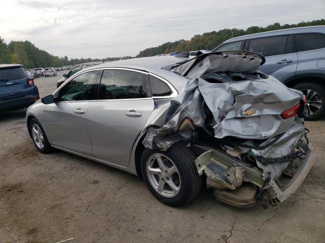 Photo 2 from auction – 2017 CHEVROLET MALIBU LS with VIN 1G1ZB5ST6HF193441