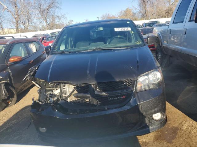Photo 5 from auction – 2018 DODGE GRAND CARA with VIN 2C4RDGBG0JR200141