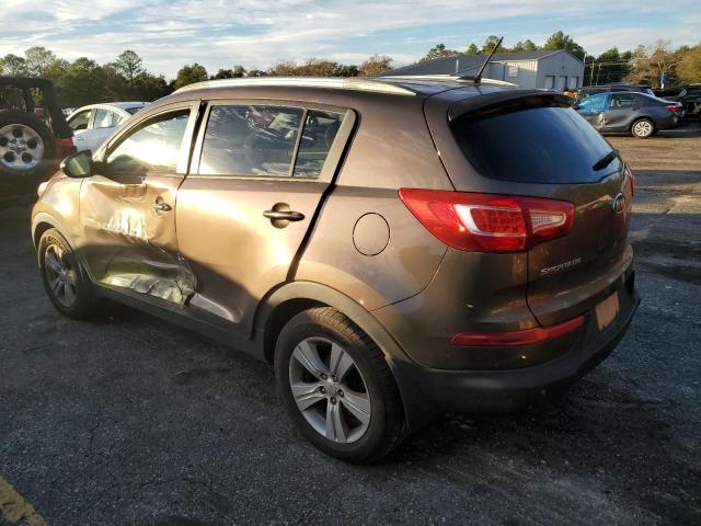 Photo 2 from auction – 2012 KIA SPORTAGE B with VIN KNDPB3A2XC7283495