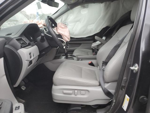 Photo 7 from auction – 2019 HONDA PILOT EXL with VIN 5FNYF6H55KB079545