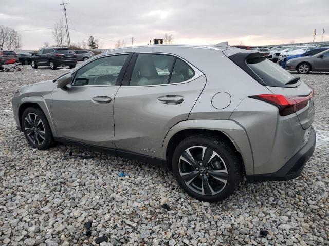 Photo 2 from auction – 2022 LEXUS UX 250H BA with VIN JTHP9JBH2N2059476