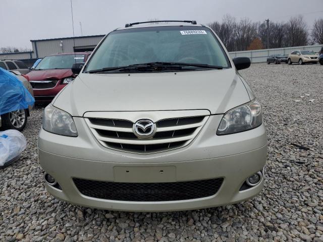 Photo 5 from auction – 2004 MAZDA MPV WAGON with VIN JM3LW28A240510223