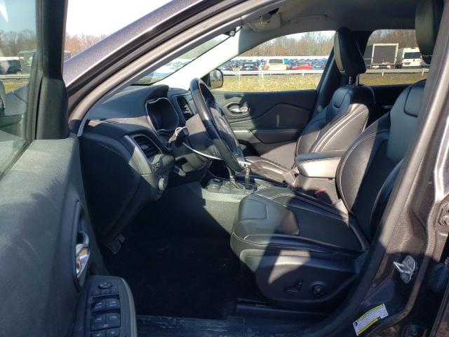Photo 7 from auction – 2019 JEEP CHEROKEE L with VIN 1C4PJMLB6KD233604
