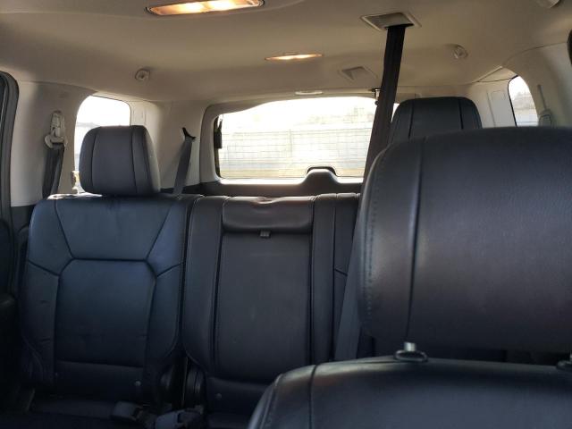 Photo 10 from auction – 2015 HONDA PILOT EXL with VIN 5FNYF4H52FB020401