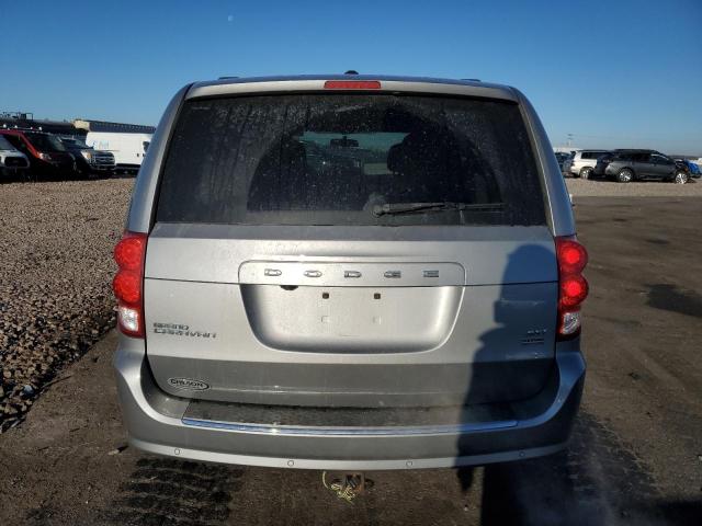 Photo 6 from auction – 2016 DODGE GRAND CARA with VIN 2C4RDGCG4GR328549