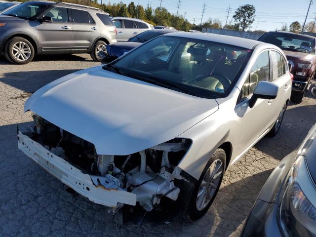 SUBARU IMPREZA PR 2013 with VIN JF1GPAC63D2801196 - Photo from auction
