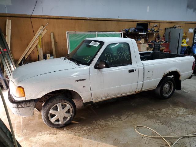 FORD RANGER 2003 with VIN 1FTYR10D83PA86171 - Photo from auction
