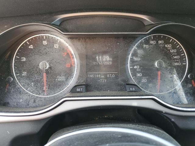 Photo 9 from auction – 2015 AUDI A4 PREMIUM with VIN WAUAFAFL0FN007372
