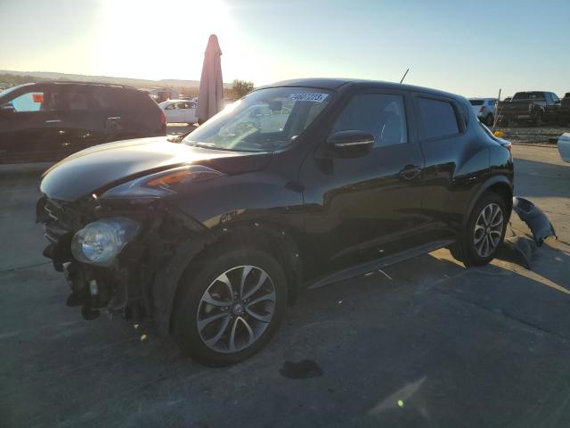 NISSAN JUKE S 2017 with VIN JN8AF5MRXHT704634 - Photo from auction