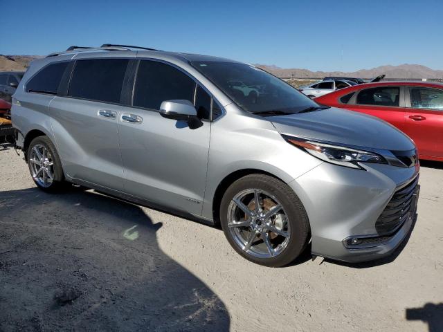 Photo 4 from auction – 2021 TOYOTA SIENNA LIM with VIN 5TDERKEC8MS009185