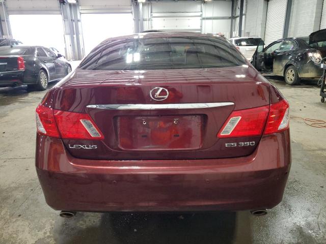 Photo 6 from auction – 2007 LEXUS ES 350 with VIN JTHBJ46G272094512