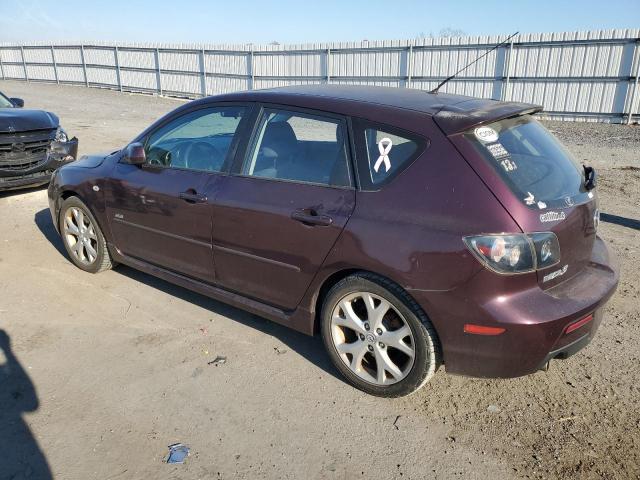 Photo 2 from auction – 2008 MAZDA 3 HATCHBAC with VIN JM1BK343X81860020