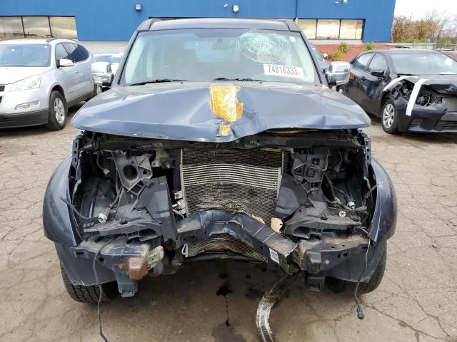 Photo 5 from auction – 2008 DODGE NITRO SXT with VIN 1D8GU28K78W272950