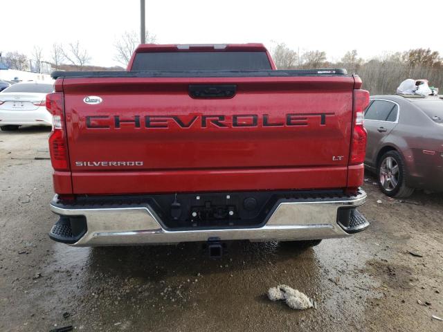 Photo 6 from auction – 2022 CHEVROLET SILVERADO with VIN 1GCUDDED1NZ524236