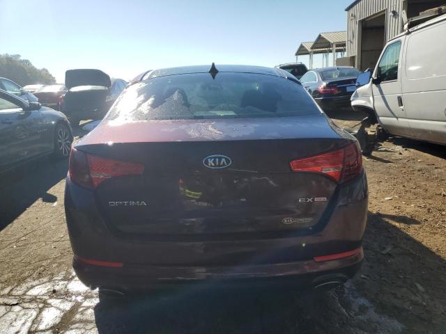 Foto 6 de la subasta – 2012 KIA OPTIMA EX con VIN 5XXGN4A70CG036678