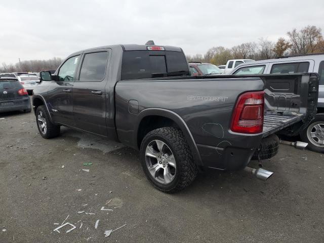 Photo 2 from auction – 2020 RAM 1500 LARAM with VIN 1C6SRFRT6LN192294