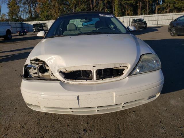 Photo 5 from auction – 2002 MERCURY SABLE LS P with VIN 1MEFM55S92A613056