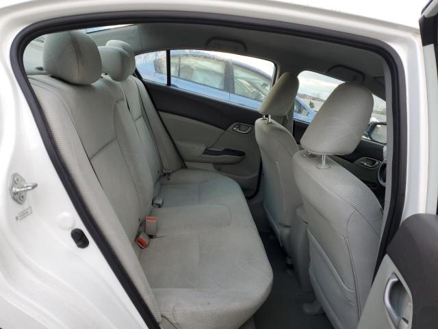 Photo 10 from auction – 2012 HONDA CIVIC LX with VIN 19XFB2F59CE304555