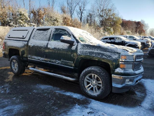Photo 4 from auction – 2014 CHEVROLET SILVERADO with VIN 3GCUKSEC8EG445700