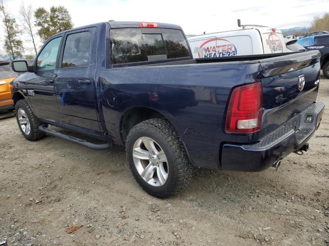 Photo 2 from auction – 2015 RAM 1500 SPORT with VIN 1C6RR7MT3FS699607
