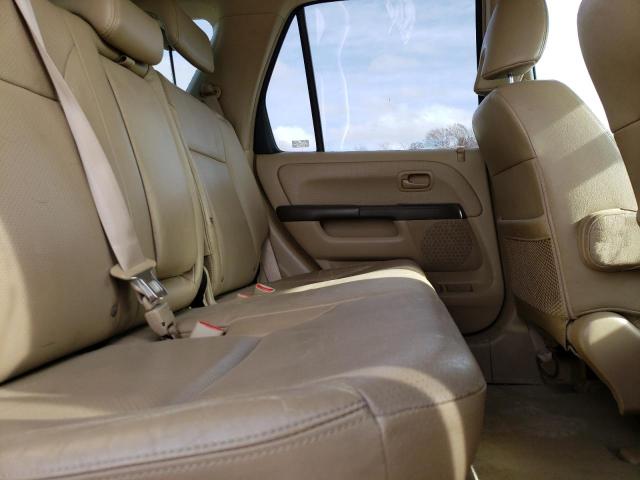 Photo 10 from auction – 2005 HONDA CR-V SE with VIN JHLRD78905C047528