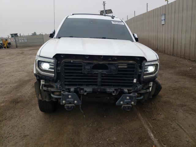 Photo 5 from auction – 2017 GMC SIERRA K15 with VIN 3GTU2NEC8HG320668
