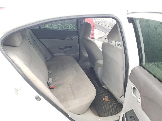 Foto 10 de la subasta – 2012 HONDA CIVIC DX con VIN 2HGFB2E20CH040901