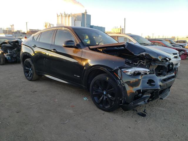 Photo 4 from auction – 2016 BMW X6 XDRIVE3 with VIN 5UXKU2C59G0N82866