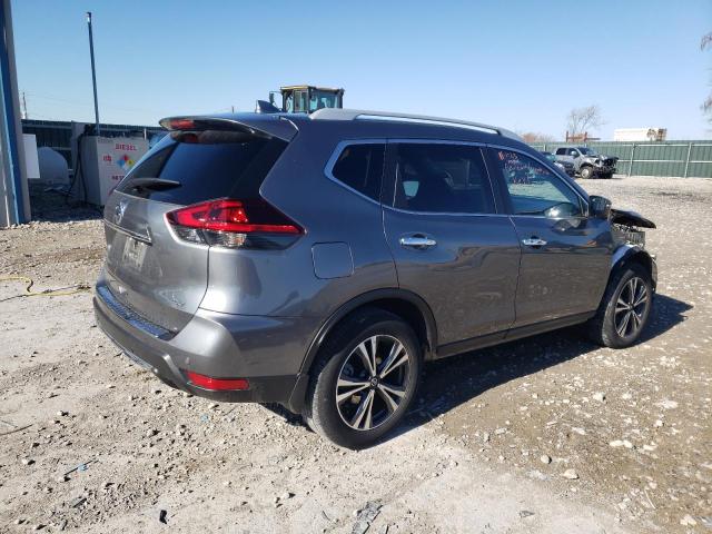 Photo 3 from auction – 2020 NISSAN ROGUE S with VIN 5N1AT2MT3LC710455