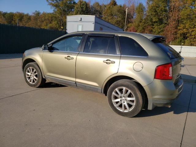 Photo 2 from auction – 2013 FORD EDGE LIMIT with VIN 2FMDK4KC3DBA68982