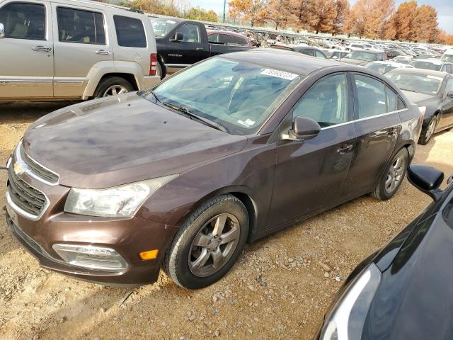 Photo 1 from auction – 2015 CHEVROLET CRUZE LT with VIN 1G1PC5SB9F7244496