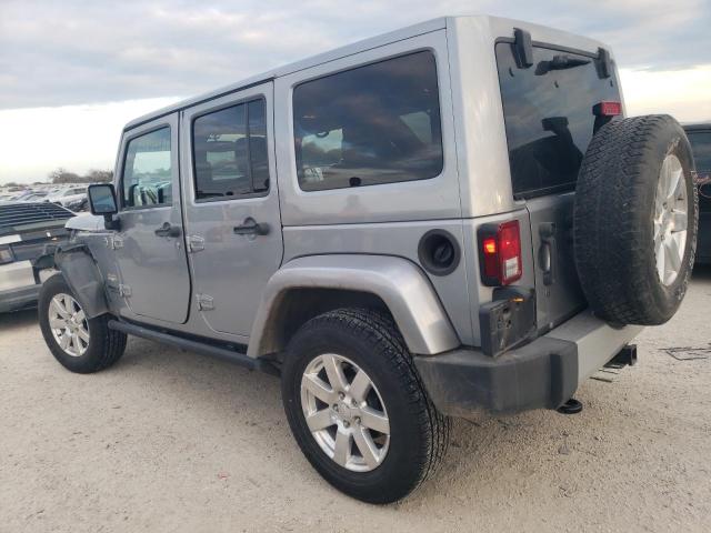 Photo 2 from auction – 2013 JEEP WRANGLER U with VIN 1C4BJWEG2DL688246