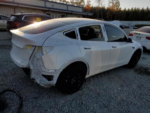 Photo 3 from auction – 2023 TESLA MODEL Y with VIN 7SAYGDEE4PA077881