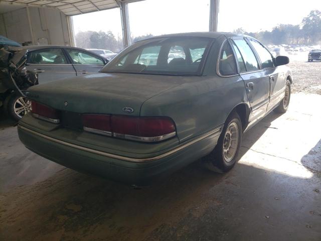 Photo 3 from auction – 1997 FORD CROWN VICT with VIN 2FALP74W6VX103681