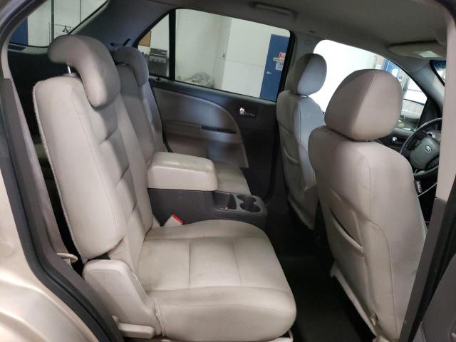 Photo 10 from auction – 2008 FORD TAURUS X S with VIN 1FMDK02W98GA24020