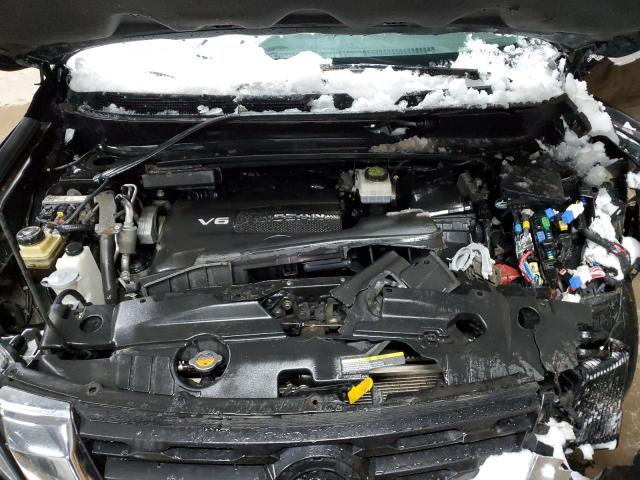 Photo 12 from auction – 2019 NISSAN PATHFINDER with VIN 5N1DR2MM7KC606599