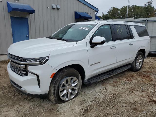 Photo 1 from auction – 2023 CHEVROLET SUBURBAN C with VIN 1GNSCFKD9PR393299