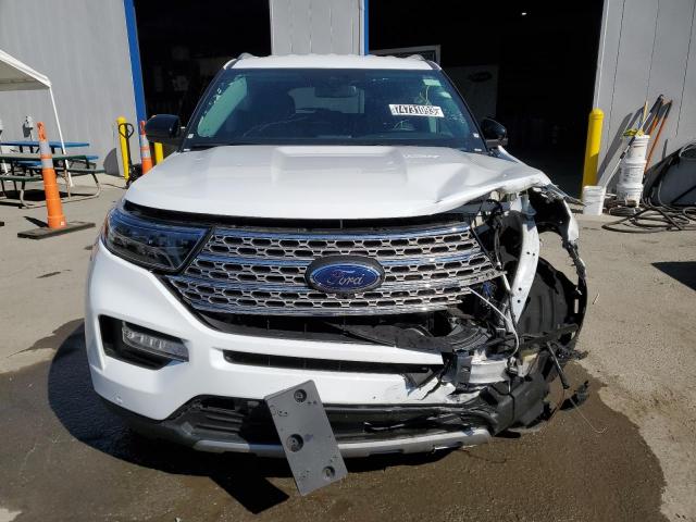 Photo 5 from auction – 2023 FORD EXPLORER L with VIN 1FMSK8FH3PGA84794